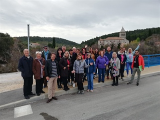 Sveučilište u Zadru organiziralo inovativnu edukaciju “Otkrijte Ravne kotare”