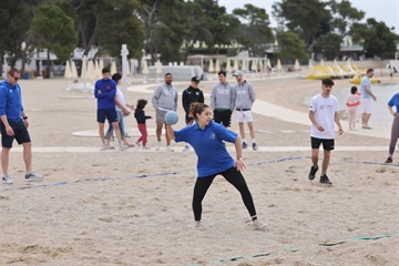 Studenti iz šest zemalja na EU-CONEXUS sportskim igrama