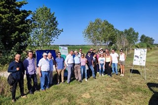 Zadarski stručnjaci Odjela za ekologiju, agronomiju i akvakulturu organizirali redoviti sastanak renomiranog LIFE projekta