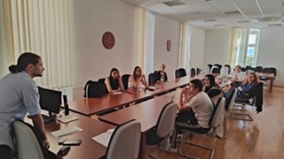 Održan debaton na Sveučilištu u Zadru u sklopu projekta Students Civic Engagement European Project