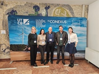 Sveučilište u Zadru sudjelovalo na početnoj konferenciji projekta EU-CONEXUS ENABLES u Bukureštu